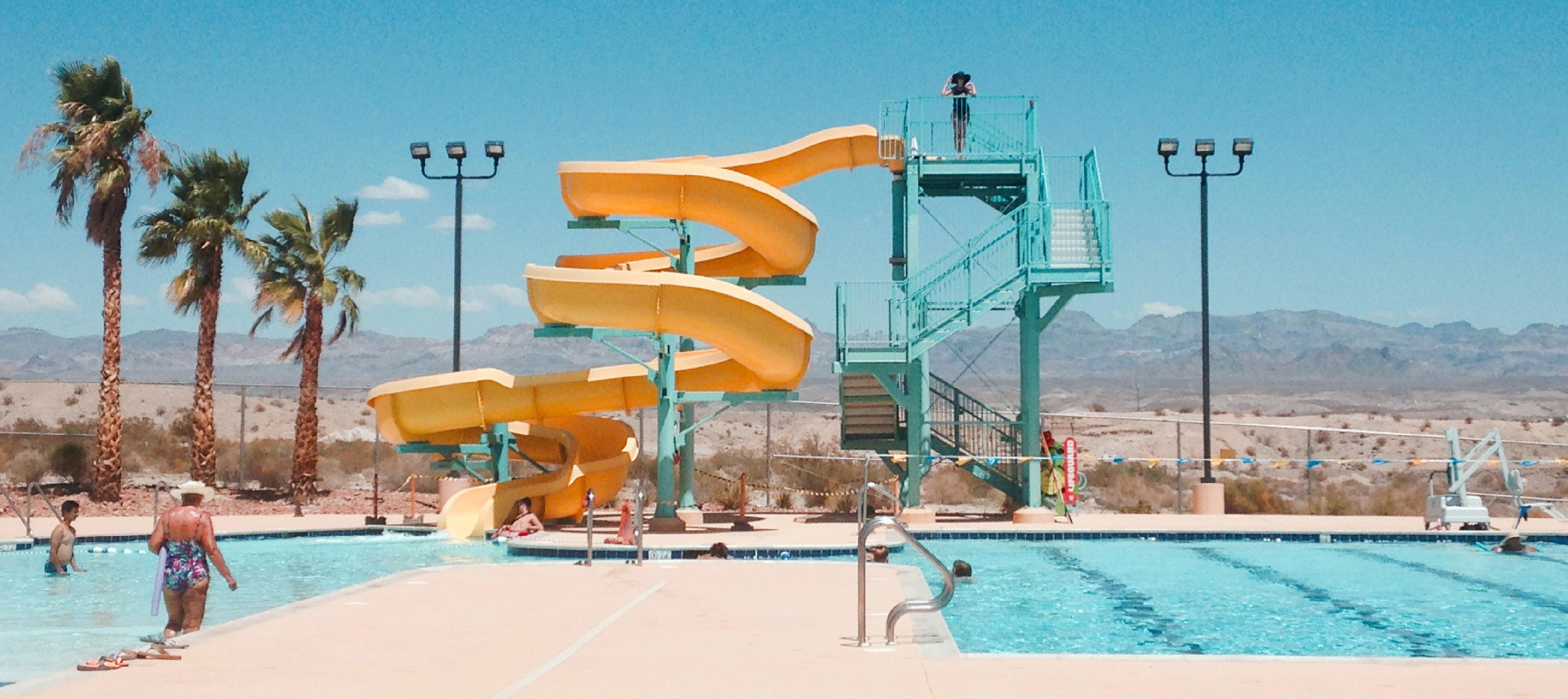 laughlin pool